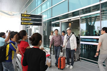 Vietnam Airports applicable
