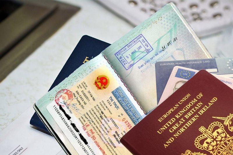 vietnam extension visa